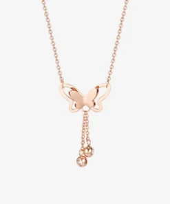 Chimaera Birdwing Necklace